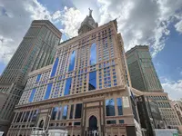 Al Safwah Hotel First Tower