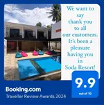 Maza Soda Resort