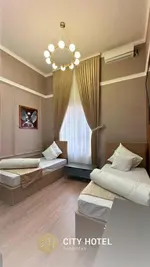 City Hotel Turkistan