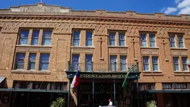 Stockyards Hotel