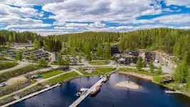 Hotel & Spa Resort Järvisydän