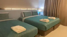Je Boutique​ Langsuan​ Hotel (โรงแรมเฌอบูทีค หลังสวน)