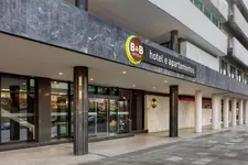 B&B Hotel e Apartamentos Felgueiras