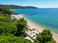 La Pinède Plage