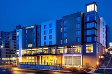 SpringHill Suites by Marriott Boston Logan Airport Revere Beach