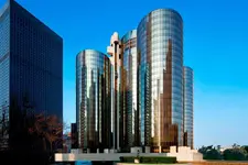 The Westin Bonaventure Hotel & Suites, Los Angeles