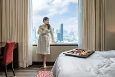 Marriott Executive Apartments - Sukhumvit Park, Bangkok