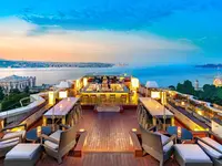 Swissotel The Bosphorus Istanbul