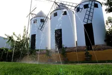 Casas de Madera Los Molinos