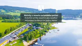 Amenity Hotel & Resort Lipno