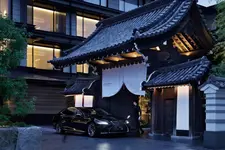 Hotel The Mitsui Kyoto (A Luxury Collection Hotel & Spa)