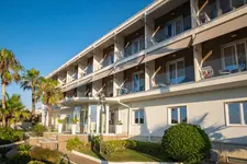 Ticho's Greenblu Hotel