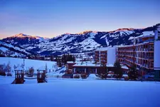 Kempinski Hotel Das Tirol