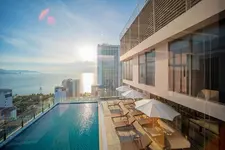 Green Beach Hotel Nha Trang