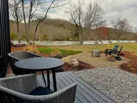 Asheville River Cabins