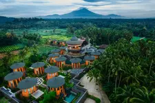 Hotel Le Temple Borobudur