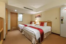 Cosmos Hotel Taipei