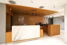 Hotel Park Shtip