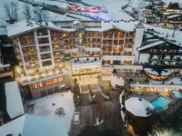 Hotel Alpine Palace