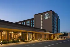 Doubletree By Hilton Abilene Downtown Convention Center