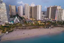 Waikiki Beach Marriott Resort & Spa