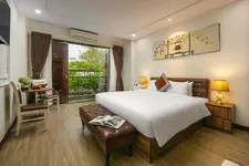 Hanoi Tunger Premium Hotel