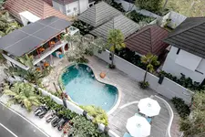 Ecozy Dijiwa Canggu