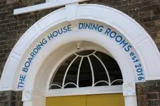 The Boarding House