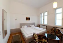 Gästehaus der Katholischen Akademie in Bayern
