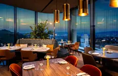 Radisson Blu Hotel at Porsche Design Tower Stuttgart
