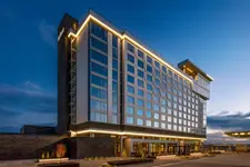 Hilton BNA Nashville Airport Terminal