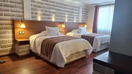 Hotel de Sal Atipax