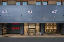 Melbourne Marriott Hotel