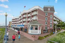 Boardwalk Plaza Hotel