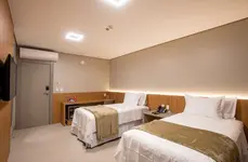 Amazon Aeroporto Hotel