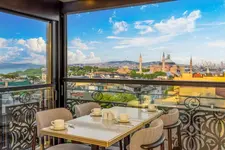 Rast Hotel Sultanahmet