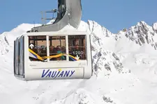 Hotel Le V de Vaujany