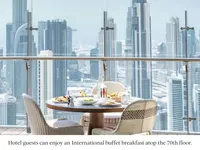 SLS Dubai Hotel & Residences