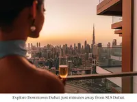 SLS Dubai Hotel & Residences