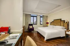 Jinjiang Metropolo Hotel Classiq Shanghai Bund Circle