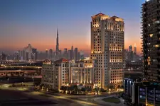 Marriott Executive Apartments Al Jaddaf, Dubai