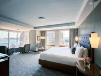 Battery Wharf Hotel, Boston Waterfront