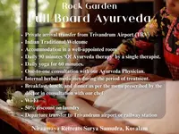 Niraamaya Retreats Surya Samudra Kovalam