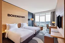 Lindner Hotel Nurburgring Congress (Part of JdV by Hyatt)