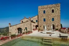 Castello di Velona (Resort, Thermal Spa & Winery)