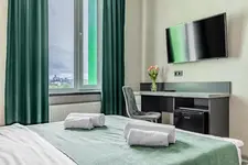 Green Line Hotel