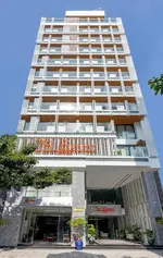 The Summer Hotel