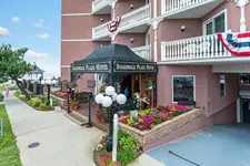 Boardwalk Plaza Hotel