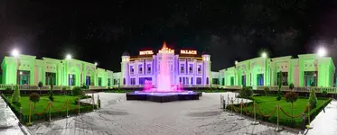 Hotel Sultan Palace