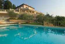 Villa la Borghetta Spa Resort